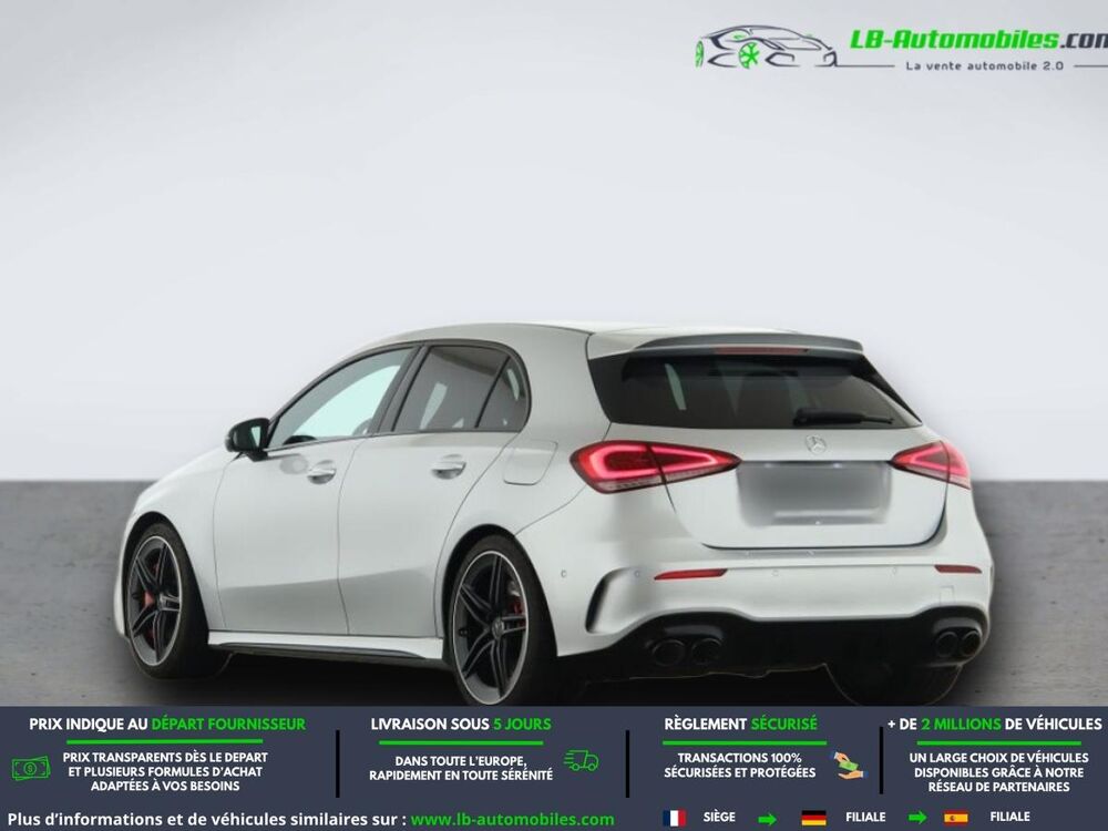Classe A 45 Mercedes-AMG BVA 4-Matic 2020 occasion 31850 Beaupuy