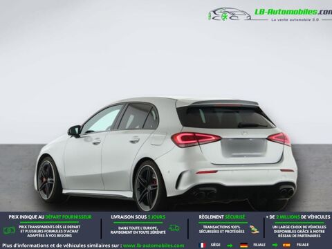 Classe A 45 Mercedes-AMG BVA 4-Matic 2020 occasion 31850 Beaupuy