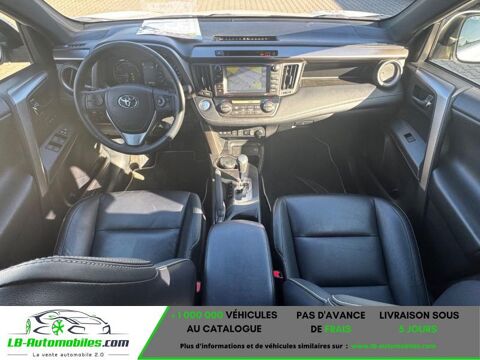 RAV 4 Hybride 197ch 2WD 2018 occasion 31850 Beaupuy