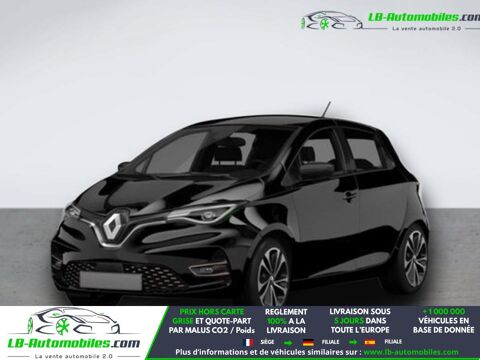 Annonce voiture Renault Zoé 18800 €
