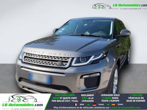 Range Rover Evoque TD4 150 BVA 2017 occasion 31850 Beaupuy
