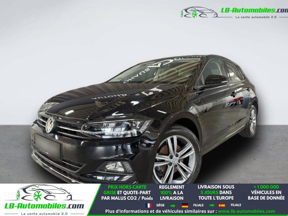 Polo 1.0 TSI 115 S&S BVA 2019 occasion 31850 Beaupuy