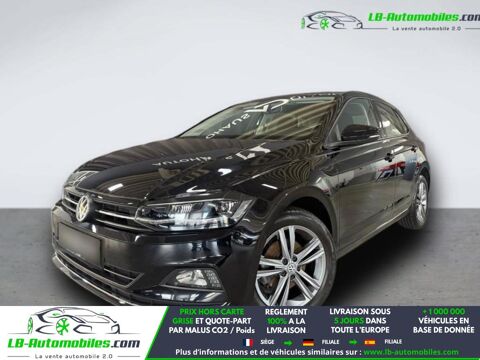 Annonce voiture Volkswagen Polo 21700 €