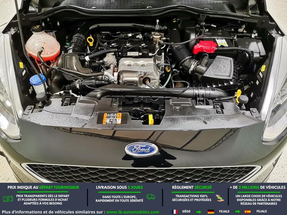 Fiesta 1.0 EcoBoost 100 ch BVM 2020 occasion 31850 Beaupuy