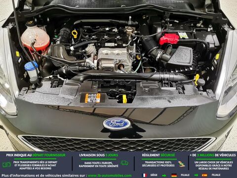 Fiesta 1.0 EcoBoost 100 ch BVM 2020 occasion 31850 Beaupuy