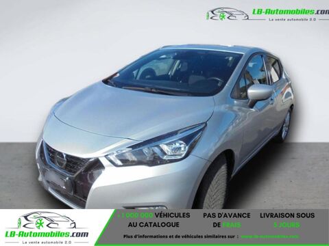 Nissan Micra IG-T 100 BVA 2020 occasion Beaupuy 31850