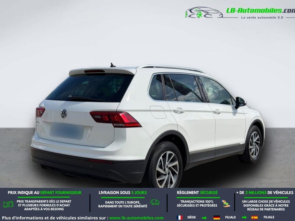 Tiguan 1.4 TSI 150 BMT BVM 2018 occasion 31850 Beaupuy