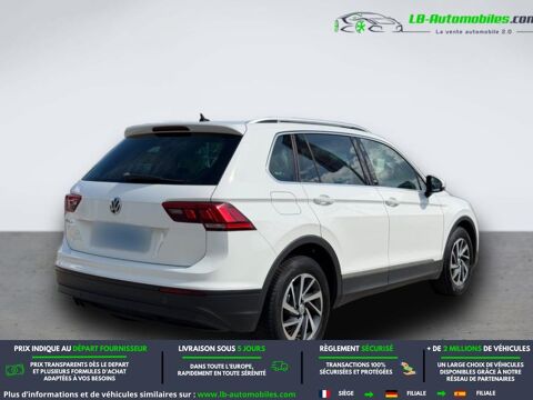 Tiguan 1.4 TSI 150 BMT BVM 2018 occasion 31850 Beaupuy