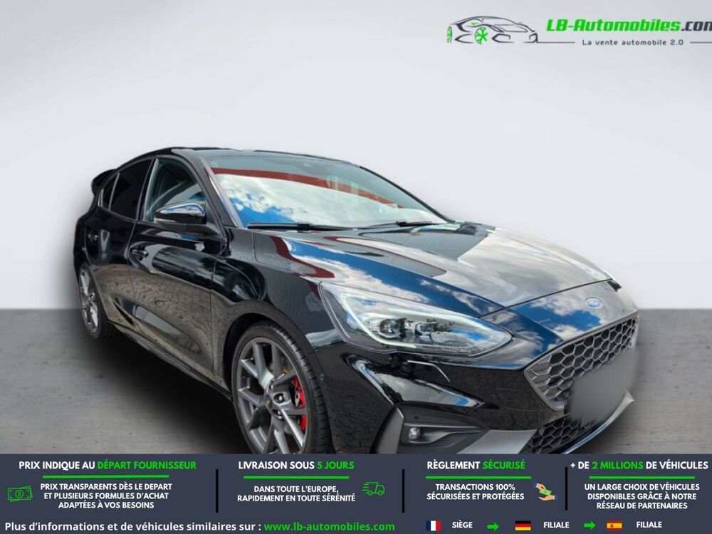 Focus ST 2.3 EcoBoost 280 BVM 2019 occasion 31850 Beaupuy