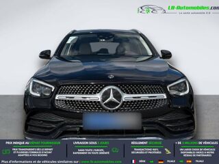 Classe GLC 300 BVA 4Matic 2019 occasion 31850 Beaupuy