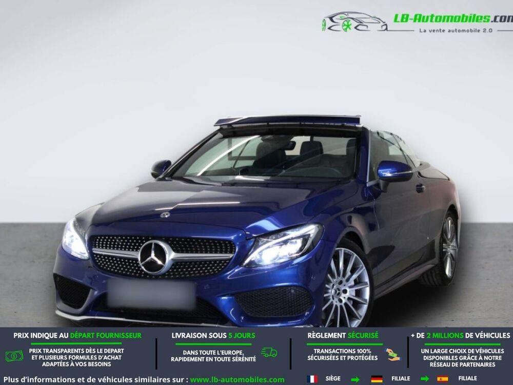 Classe C 300 BVA 2017 occasion 31850 Beaupuy