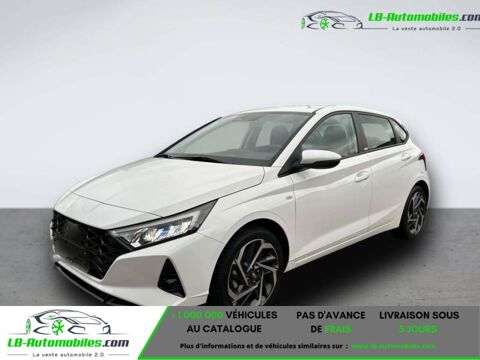 Hyundai i20 1.0 T-GDi 100 BVA 2020 occasion Beaupuy 31850