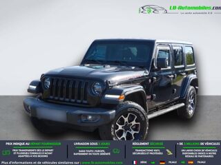 Wrangler 272ch BVA 2019 occasion 31850 Beaupuy
