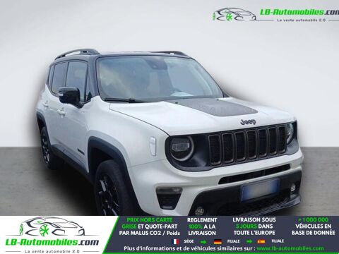 Renegade 1.3 190 ch PHEV BVA 4xe eAWD 2023 occasion 31850 Beaupuy