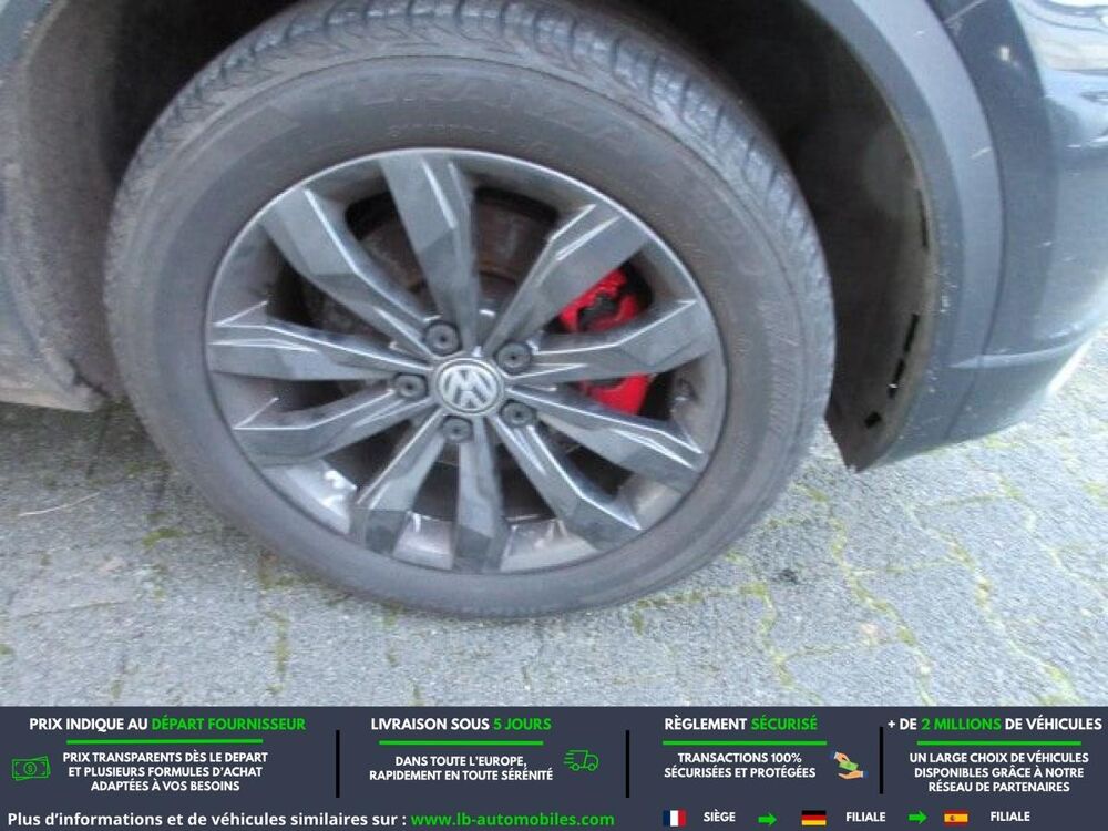 T-ROC 1.5 TSI 150 EVO Start/Stop BVM 2019 occasion 31850 Beaupuy