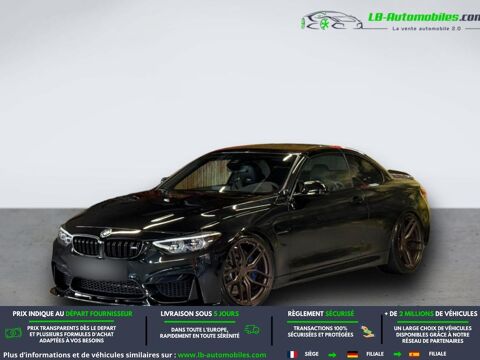 Annonce voiture BMW M4 55900 €