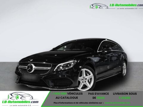 Mercedes Classe CLS COUPE 500 BVA 2016 occasion Beaupuy 31850