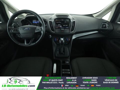 C-max 1.5 EcoBoost 150 BVA 2015 occasion 31850 Beaupuy