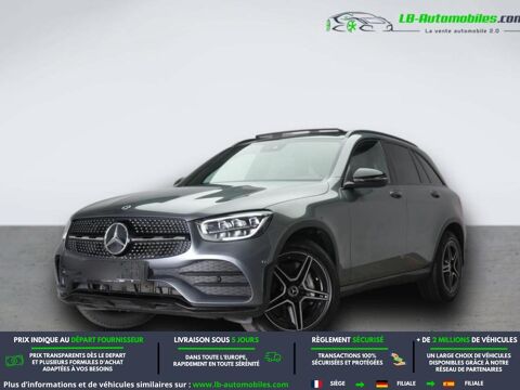Classe GLC 300 BVA 4Matic 2022 occasion 31850 Beaupuy