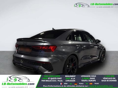 RS3 2.5 TFSI 400 BVA Quattro 2021 occasion 31850 Beaupuy
