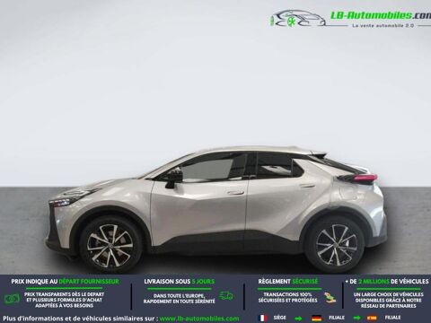 C-HR Hybride Rechargeable 225 2025 occasion 31850 Beaupuy