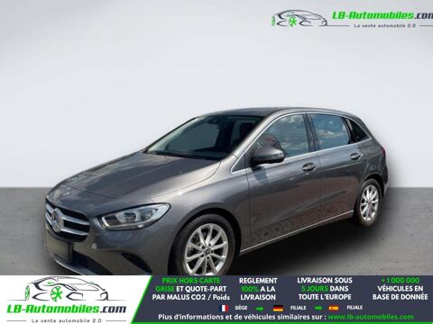 Annonce voiture Mercedes Classe B 22400 €