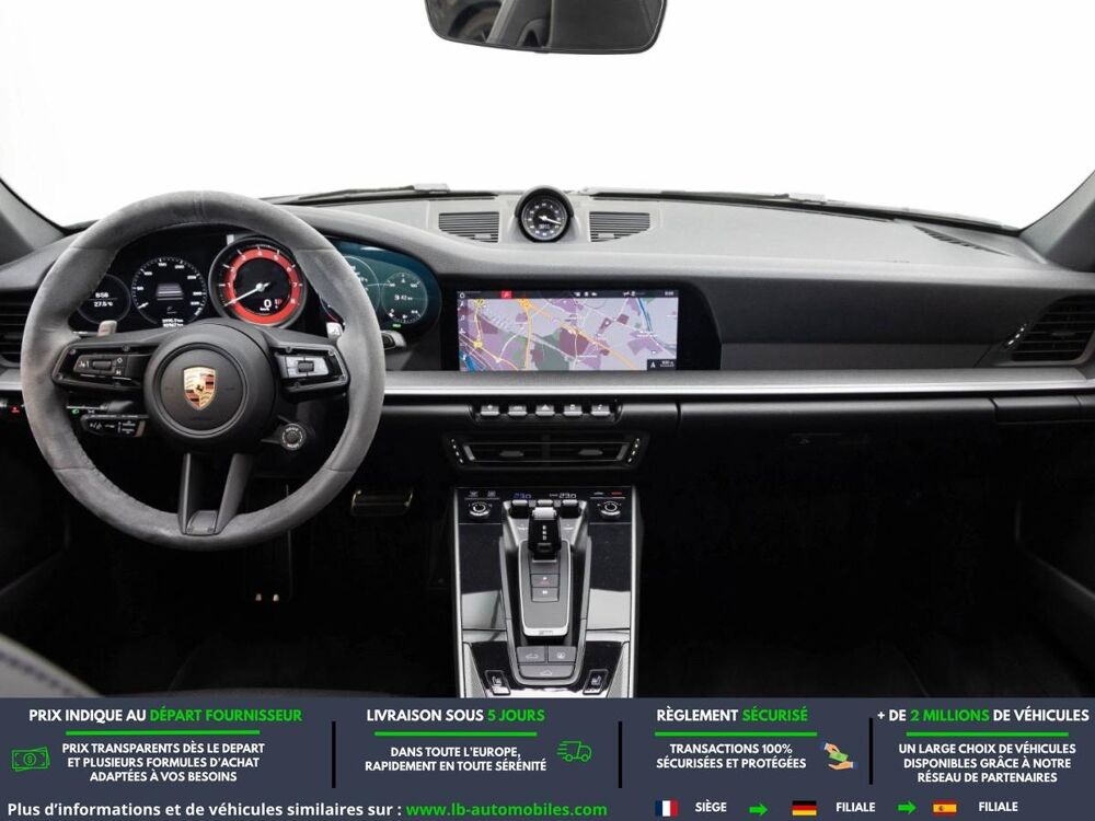 911 S 3.0i 450 PDK 2020 occasion 31850 Beaupuy
