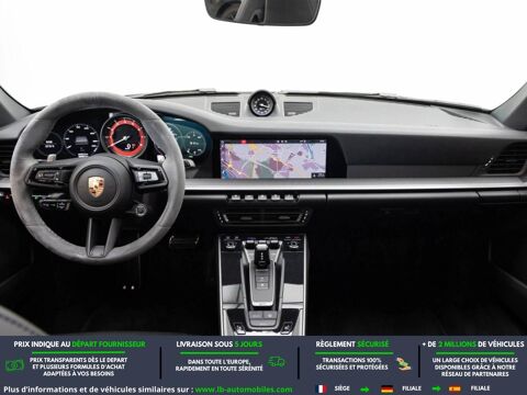 911 S 3.0i 450 PDK 2020 occasion 31850 Beaupuy
