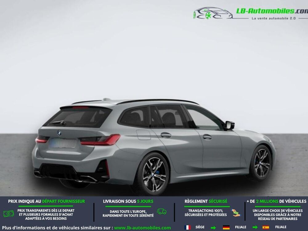 S&eacute;rie 3 M340i xDrive 374 ch BVA 2023 occasion 31850 Beaupuy