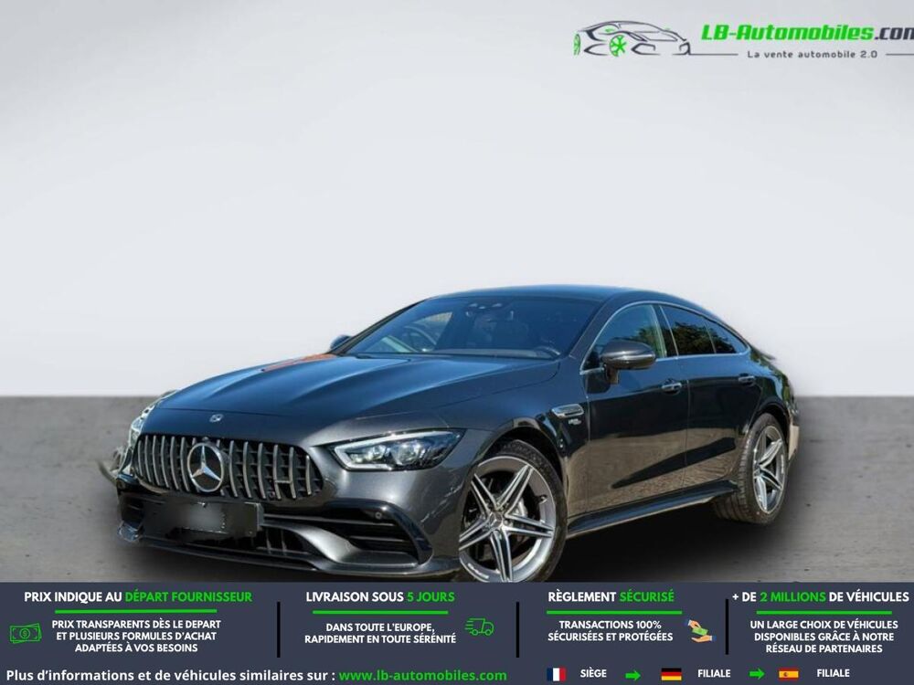 AMG GT 43 AMG 367 ch BVA 4-Matic+ 2020 occasion 31850 Beaupuy
