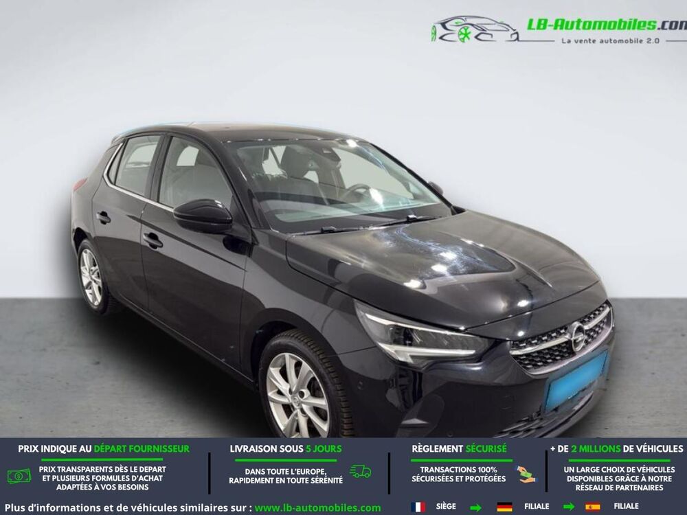 Corsa 1.2 Turbo 100 ch BVA 2023 occasion 31850 Beaupuy