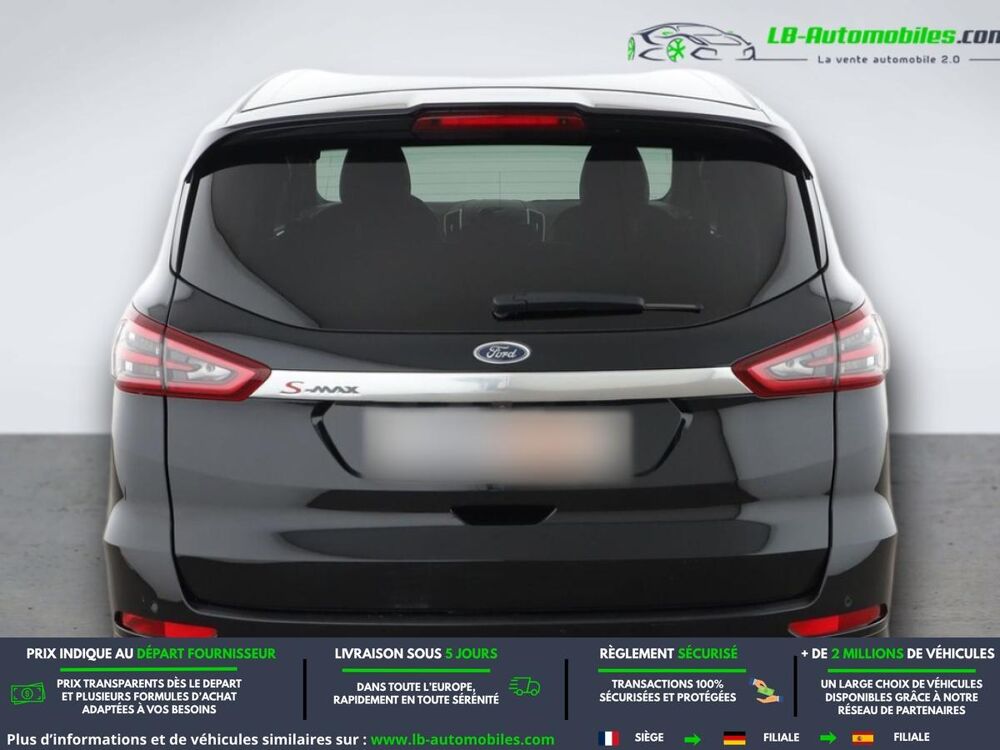 S-MAX 2.0 EcoBlue 240 BVA 2019 occasion 31850 Beaupuy