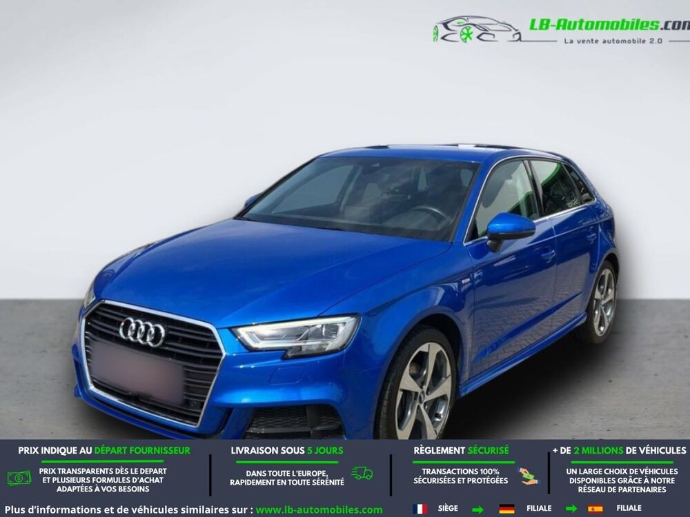 A3 TFSI 150 BVA 2018 occasion 31850 Beaupuy
