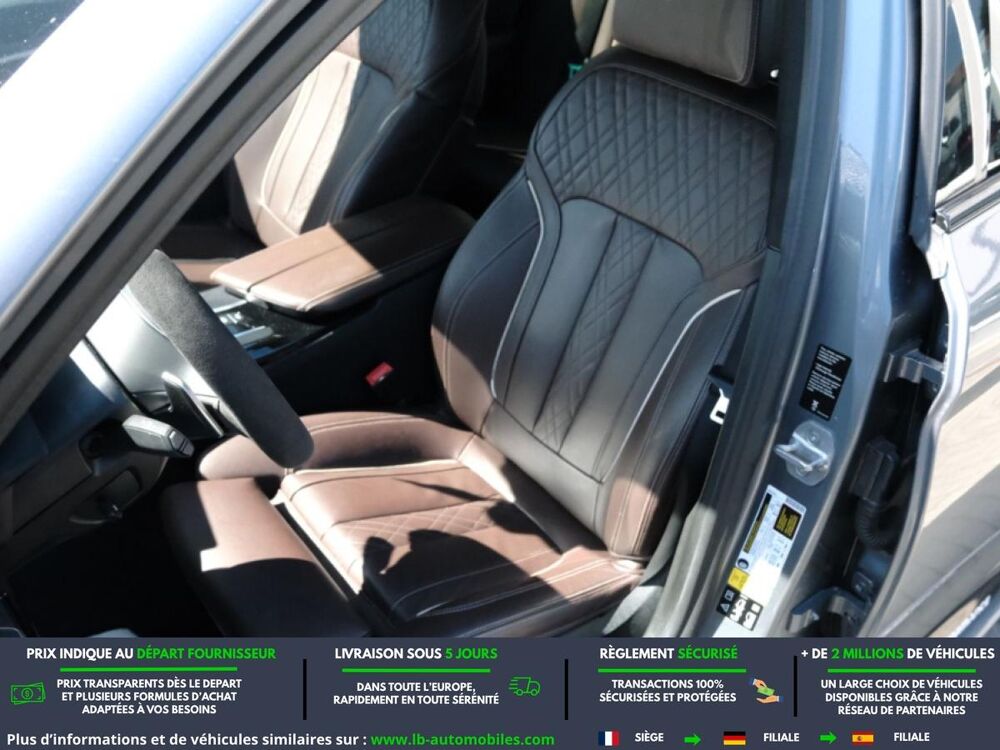 S&eacute;rie 5 M550i xDrive 462 ch BVA 2019 occasion 31850 Beaupuy