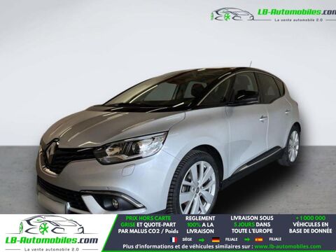 Renault Sc&eacute;nic TCe 140 BVM 2019 occasion Beaupuy 31850