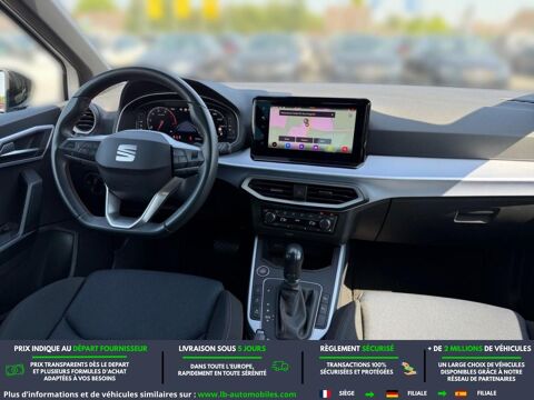 Arona 1.5 TSI 150 ch BVA 2023 occasion 31850 Beaupuy