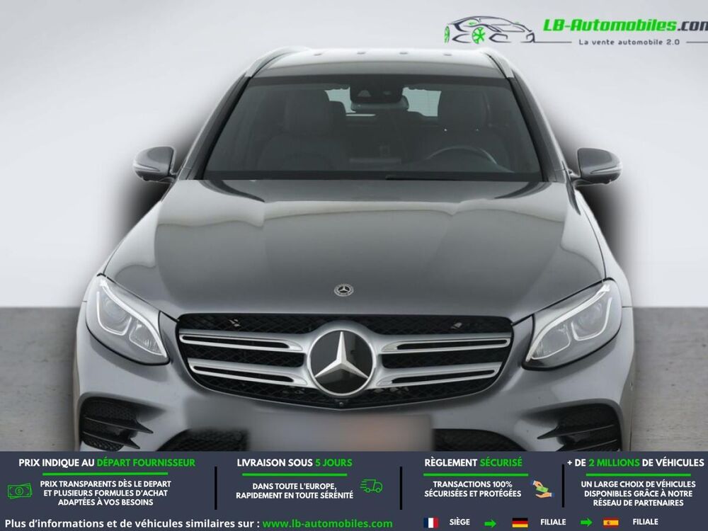 Classe GLC 300 BVA 4Matic 2019 occasion 31850 Beaupuy