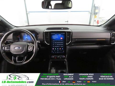 Ranger DOUBLE CABINE 2.0 205 CH BVA e-4WD 2023 occasion 31850 Beaupuy