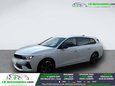 Annonce voiture Opel Astra 24000 €