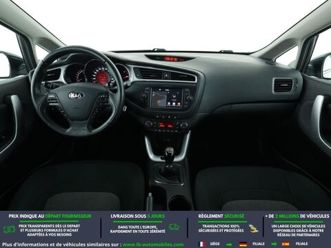 Ceed 1.6 GDI 135 ch BVA 2018 occasion 31850 Beaupuy