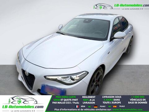 Giulia 2.2 190 ch BVA 2020 occasion 31850 Beaupuy