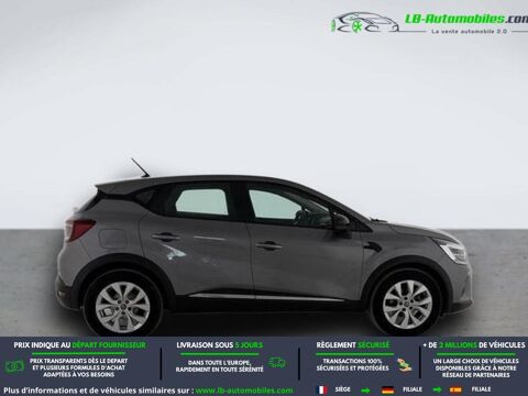 Captur dCi 115 BVM 2020 occasion 31850 Beaupuy