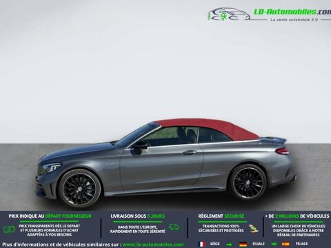 Mercedes Classe C 43 AMG 9G-Tronic 4Matic 2018 occasion Beaupuy 31850