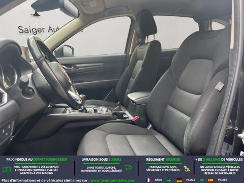 CX-5 2.0L Skyactiv-G 165 ch 4x4 2018 occasion 31850 Beaupuy