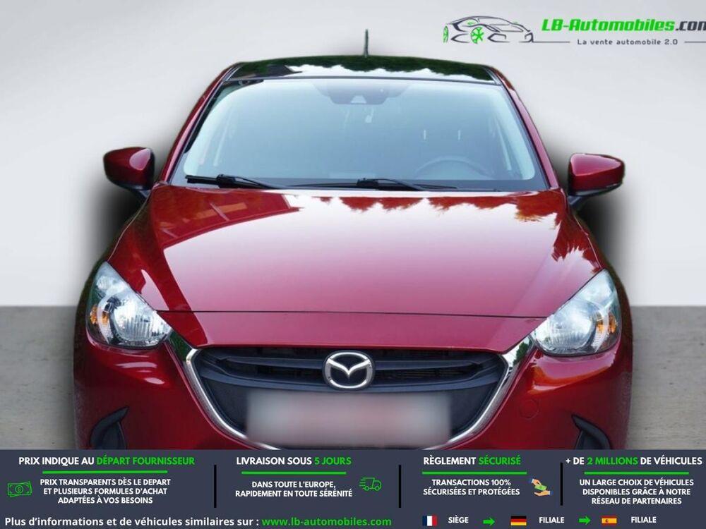 Mazda2 1.5L SKYACTIV-G 75ch 2018 occasion 31850 Beaupuy