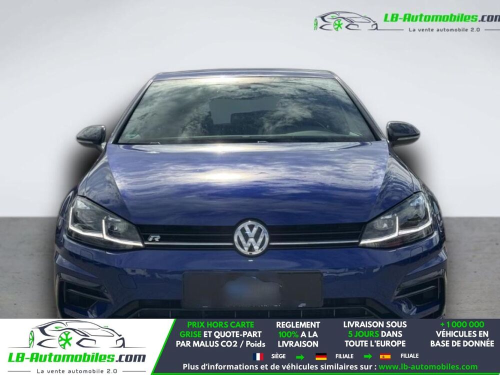 Golf R 2.0 TSI 310 BVA 4Motion 2017 occasion 31850 Beaupuy