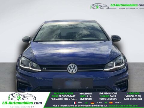 Golf R 2.0 TSI 310 BVA 4Motion 2017 occasion 31850 Beaupuy