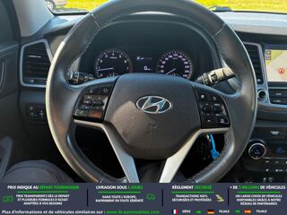 Tucson 1.6 T-GDi 177 2WD BVA 2018 occasion 31850 Beaupuy