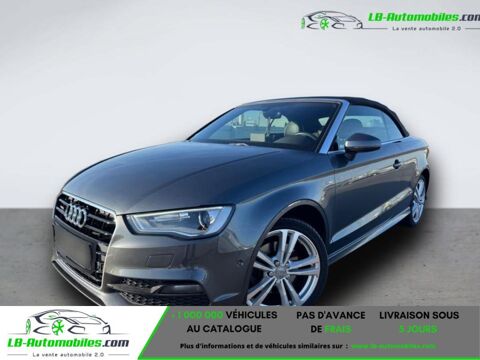 Audi A3 2.0 TDI 184 BVA 6 Quattro 2016 occasion Beaupuy 31850