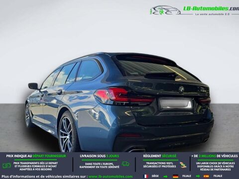 S&eacute;rie 5 540i xDrive 340 ch BVA 2023 occasion 31850 Beaupuy
